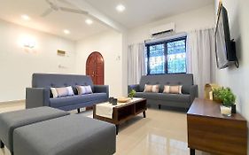 Kuala Lumpur Jalan Ipoh Terrace House
